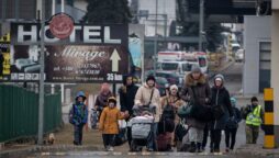 Ukrainians support Moscow