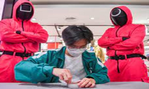 Netflix is developing a ‘Squid Game’ reality programme with a cash prize