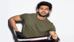 Abhimanyu Dassani talks about the tragic death of KK