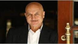 Anupam Kher