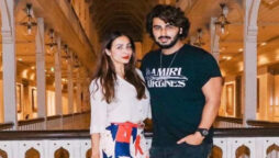 Arjun Kapoor and Malaika Arora