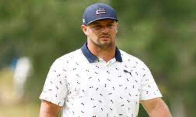 DeChambeau: Saudi-supported LIV Series a power for good