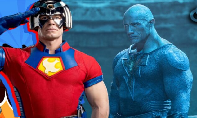 John Cena asserts that he can ‘take on’ Dwayne ‘The Rock’ Johnson’s Black Adam