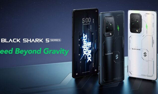 Black Shark 5, Black Shark 5 Pro Launched: Check price & Specifications