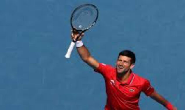 Djokovic: Normal service resumes as outmaneuvers Kokkinakis