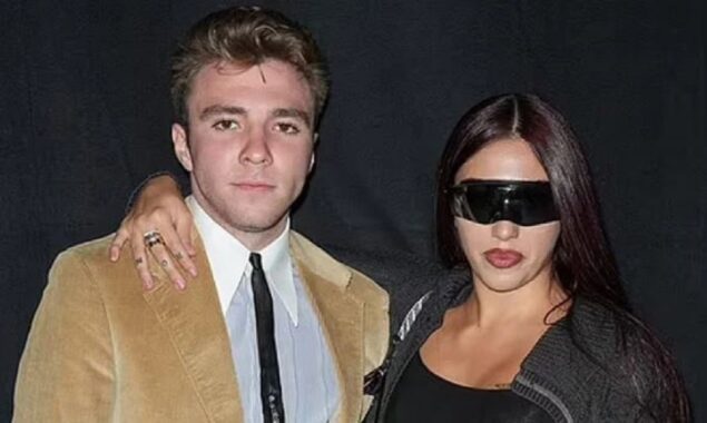 Lourdes Leon, Madonna’s daughter, dazzles backstage at Paris Fashion Week