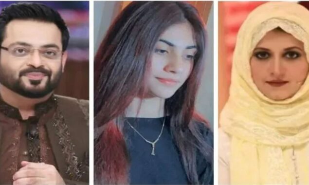 Syeda Bushra Iqbal Finally Speaks Out About Dania Malik