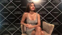 Disha Patani posted two amazing photos on her Instagram