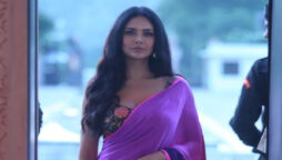Esha Gupta is not able to relate to her upcoming film Aashram