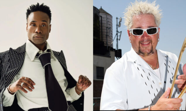 Billy Porter, Guy Fieri Join Brady’s Comedy ’80