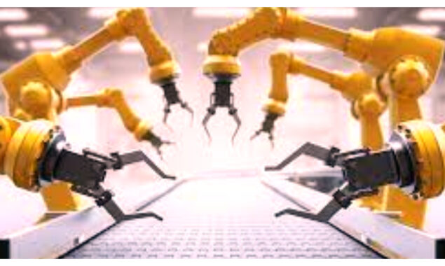 Robotic arms that are linked to a man’s brain let him feed himself