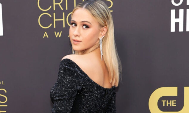 Maria Bakalova will play the role in Guardians of the Galaxy 3