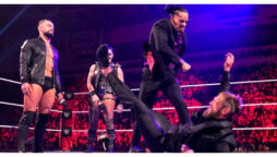 Edge Storyline Injury Revealed by WWE Refer Attack From Judgment