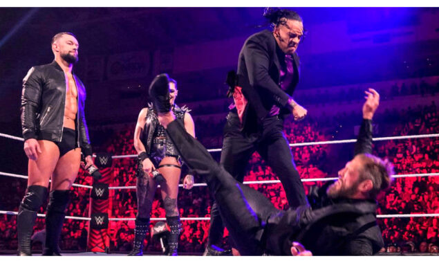 Edge Storyline Injury Revealed by WWE Refer Attack From Judgment