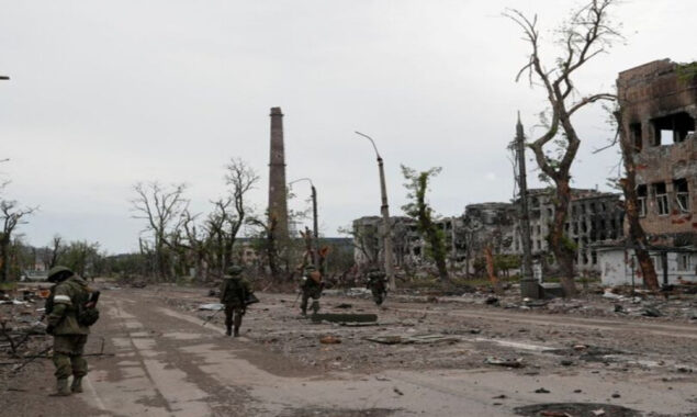 24 more children death in Mariupol: Ukraine report