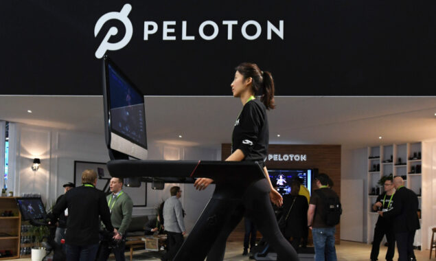 Peloton appoints an Amazon cloud executive as its new CFO