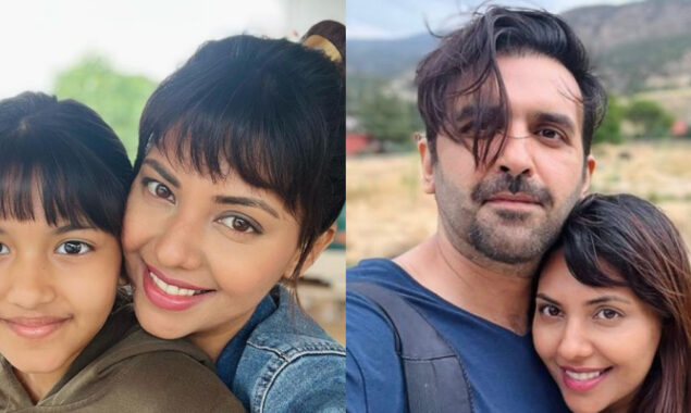 Sunita Marshall spotted vacationing in Turkey with family