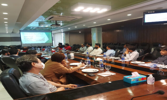 Korea assures support to Pakistani textiles industry