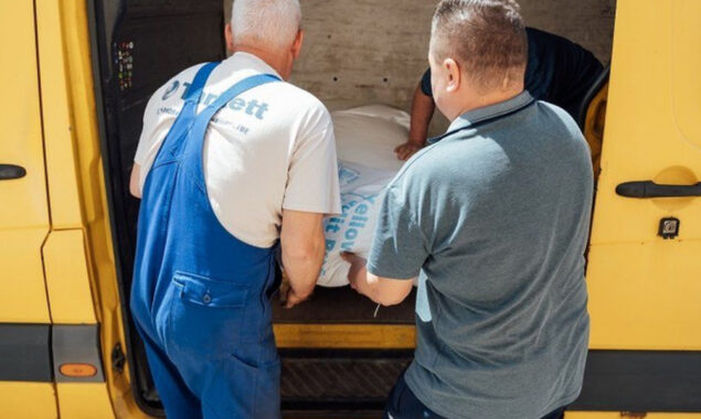 Uber to provide emergency meals in Ukraine