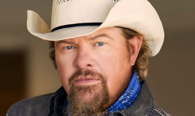 Toby Keith Diagnosed With Stomach Cancer