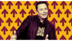 Elon Musk is followed on Twitter by 100 million people
