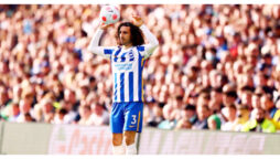 Manchester City has made an offer to Cucurella