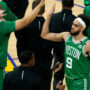 Boston Celtics hope homecoming sparks NBA Finals boost