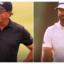 Dustin Johnson and Phil Mickelson lost major sponsorships from the PGA