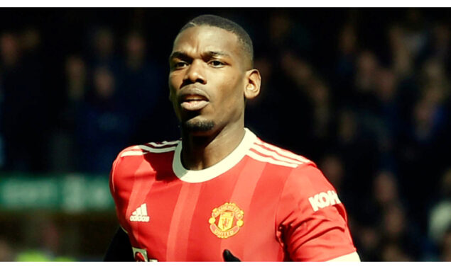 Paul Pogba says, “They offered me nothing”