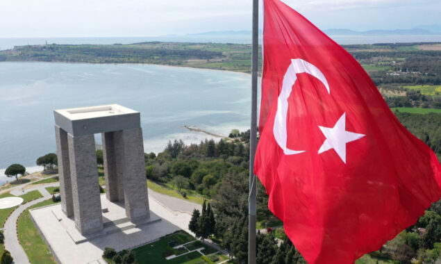 Turkey makes a formal request to change its name to ‘Turkiye’