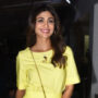 Shilpa Shetty and family make heads turn at the Nikamma premiere