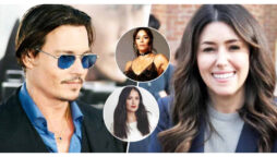 Johnny Depp and Amber trial