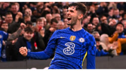 Christian Pulisic is being pursued by Liverpool