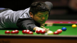 Chinese snooker star Liang suspended over assault conviction