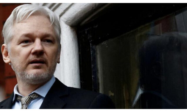 UK clears Assange extradition to US