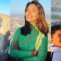 Sunita Marshall Exciting Family Hot Air Balloon Ride
