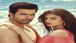 Hira Mani And Junaid Khan