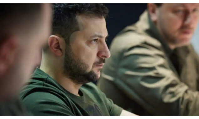 Zelensky official says ‘We do not stop working for victory’