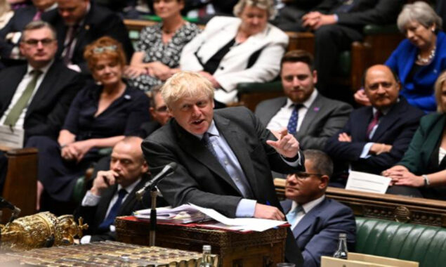 Boris Johnson desire to provoke confrontations with old foes might backfire