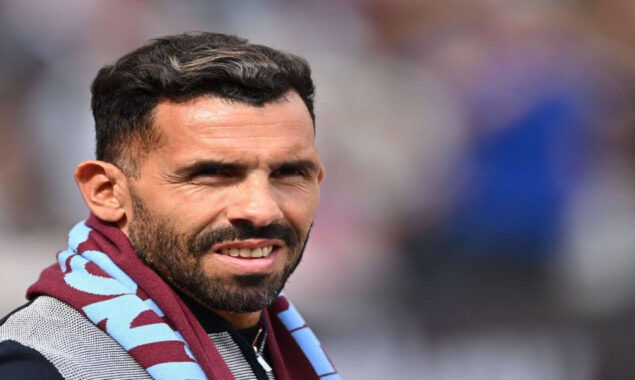 Tevez named new manager of Rosario Central