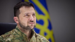 Zelensky addressed students in Canada: We’re working to create a new Ukraine