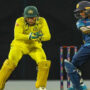 Sri Lanka choose to bat against Australia in fifth ODI
