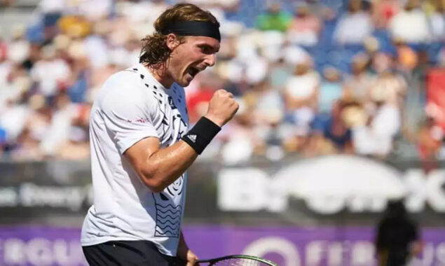 Tsitsipas into Mallorca final