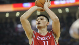 China still searching for next Yao Ming, 20 years after NBA debut