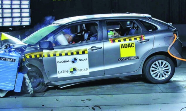 India seeks to develop method for rating passenger automobile safety