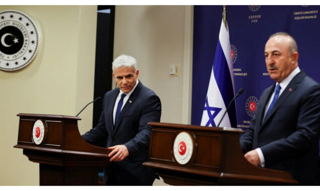 Iran top diplomat to visit Turkey after Israeli charges of attacks