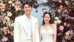 Korean actors Son Ye-jin and Hyun Bin announced a good news!