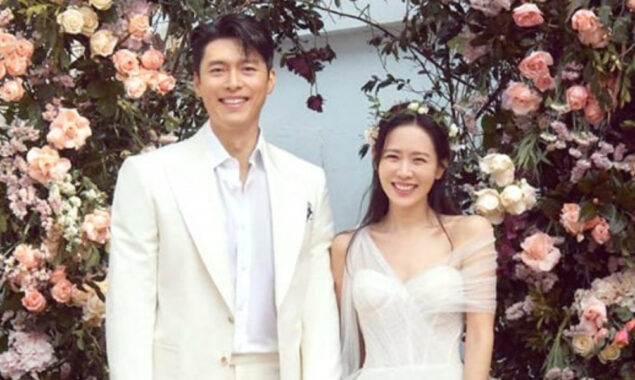 Korean actors Son Ye-jin and Hyun Bin announced a good news!