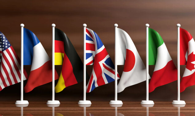 G7 prepared to consider energy price restrictions to limit Russian earnings