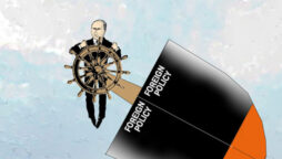 Russia's foreign policy